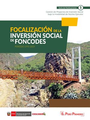 Focalización de la Inversión Social de Foncodes | 1991-2019