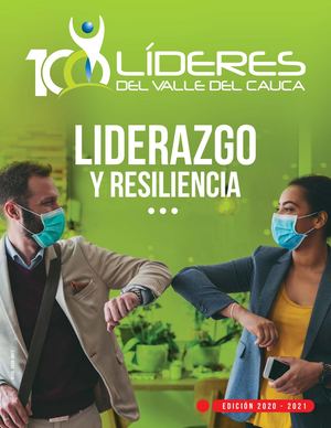 100 Lideres del Valle del Cauca 2020