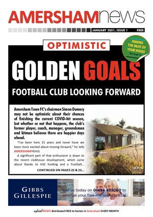 Amersham January 21 Low Res