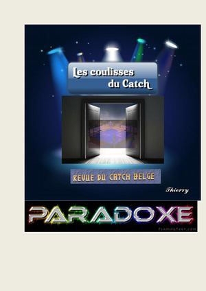 Les Coulisses Du Catch