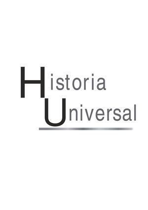 Historia Universal 1