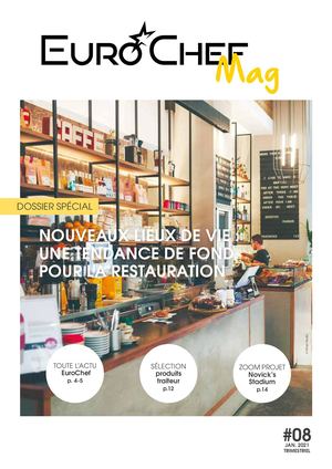 EUROCHEF MAG N°8