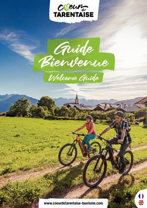 Guide Bienvenue Cœur de Tarentaise Tourisme