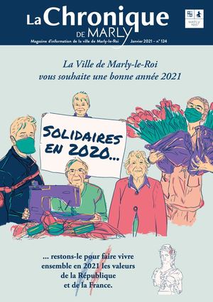 N°124 janvier 2021 La Chronique de Marly