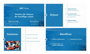 Pitch Gestion du réseau de chauffage urbain