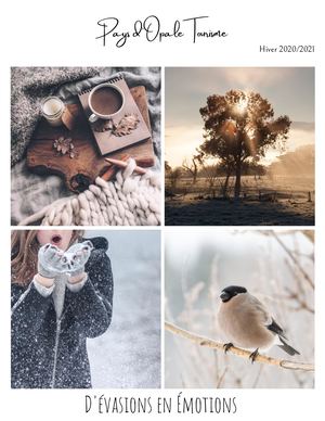 Magazine Pays d'Opale Tourisme