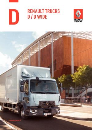 Renault-Trucks D gamma distribuzione_IT-Italia-2020