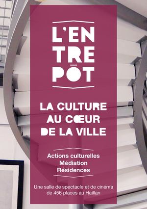 L'Entrepôt - Le Haillan