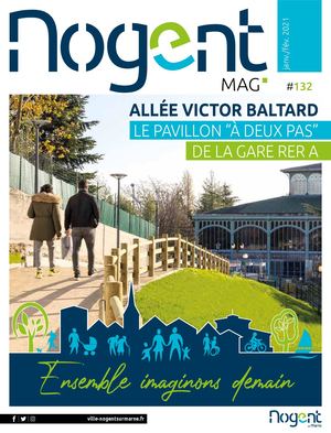 Nogent mag 132 - Janvier Février 2021