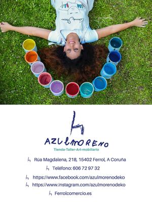 ¿Qué Es Azulmoreno?