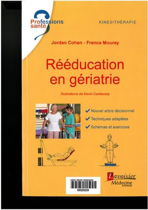 Rééducation En Gériatrie