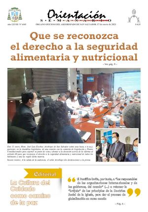 Semanario Orientación 170121