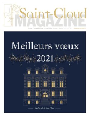 Saint-Cloud Mag n°381