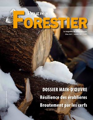 Progres Forestier - Hiver 2021