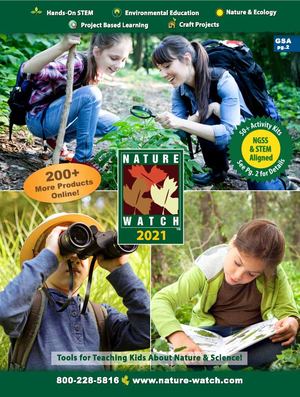 Nature Watch 2021 Online Catalog