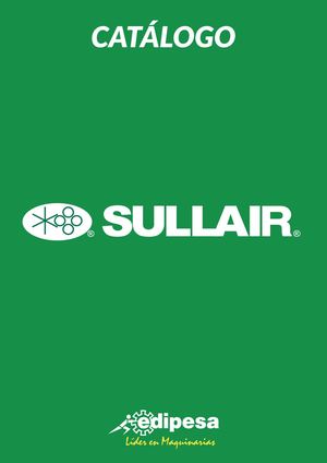 Revista Sullair - Equipos de Construcción y minería