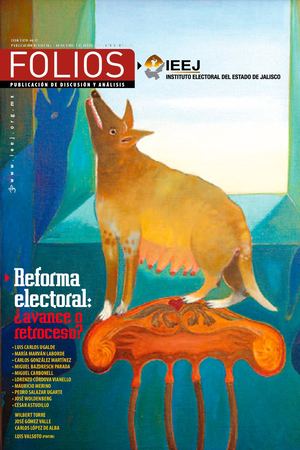 Folios 8. Reforma electoral ¿Avances o retroceso?