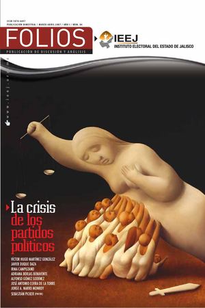 Folios 4. La crisis de los partidos políticos