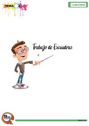 Trabajo De Escuadras