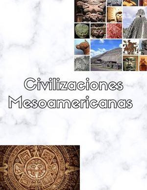 Civilizaciones Mesoamericanas (1)
