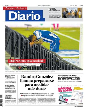 Diario Noticias de Álava 20210120