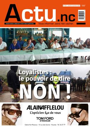 ACTU.NC N°357