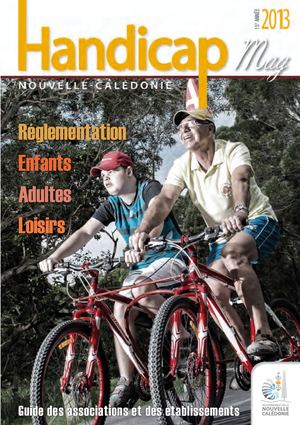 Handicap Mag 2013