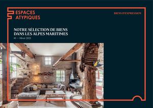 Espaces Atypiques - Nice - Cannes N°1