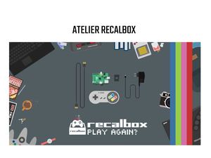 Recalbox Présentation 19 09