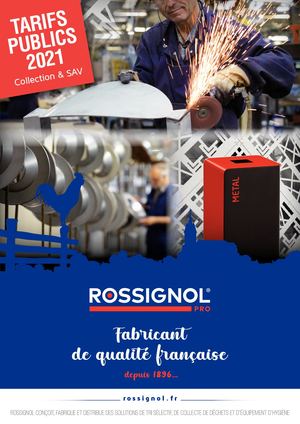 100p Tarif SAV Rossignol 2021 BD