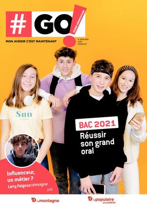 Magazine GO ! 2021 - région Nouvelle aquitaine