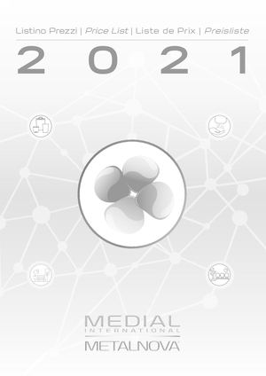 Medial Tarif 2021 Low