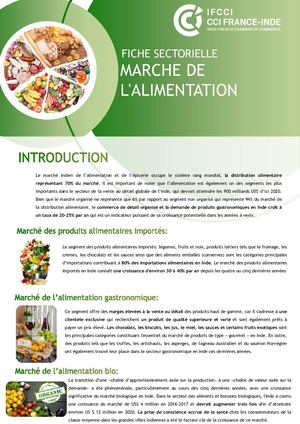 Alimentation