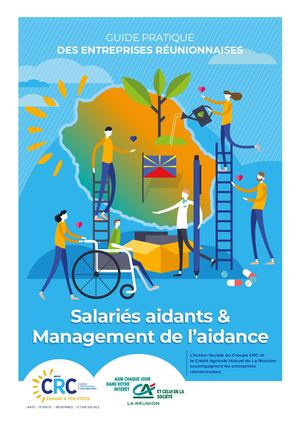 2020 - Guide Pratique salariés aidants et management de l'aidance