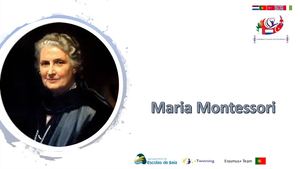 Dr Maria Montessori Education |Erasmus+ Portugal