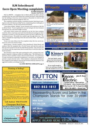 The Islander, Jan. 20, 2021