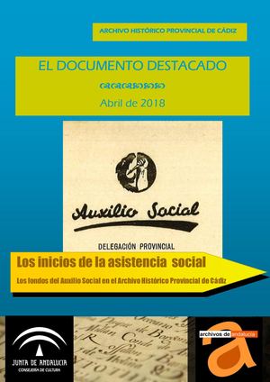 Documento destacado Abril 2018