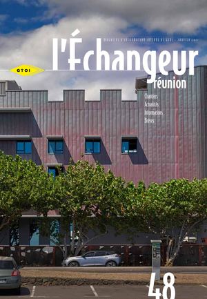 Echangeur 48 Janvier 2021