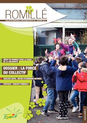 Bulletin n°99 Janvier 2021