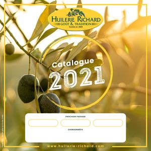 Catalogue 2021