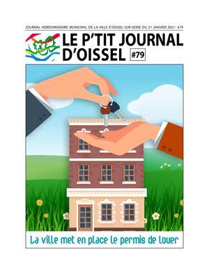 Le P'tit journal d'Oissel #79