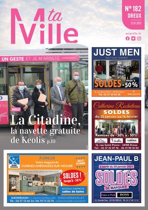 M Ta Ville N°182