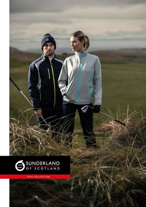 Sunderland Of Scotland SS21 Collection