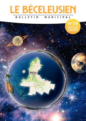 Bulletin municipal de Béceleuf - n°29 - Année 2020