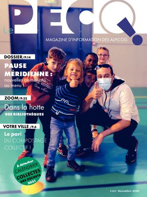 Le Pecq n°402 – Décembre 2020