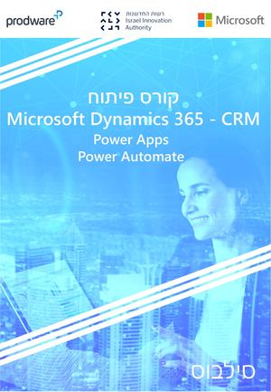 Microsoft Dynamics 365 CRM Development Course