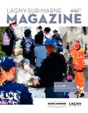 Magazine n°41 - janvier/février