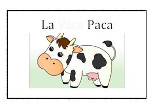 La Vaca Paca