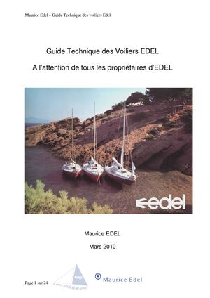 Guide Technique Maurice Edel