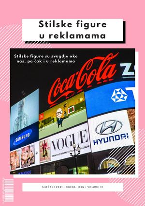 ČAsopis Stilska Izražajna Sredstva